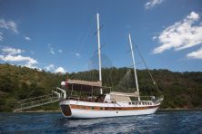 PHANTASO Göcek GULET