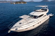 NATE WHITE Göcek MOTOR YAT