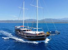 PRONTO WHITE Fethiye GULET