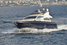 SAKURA Bodrum MOTOR YAT