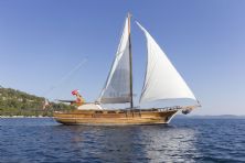 SEA LIFE Bodrum GULET