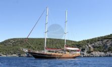 ŞEKER AYŞE Çeşme GULET