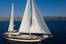 SERENİTY 86 Göcek GULET