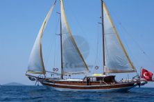 ŞEYMA KAPTAN Bodrum GULET