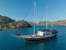 S NUR Marmaris GULET