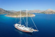 S NUR TAYLAN Marmaris GULET