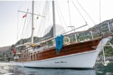 SANTA MARİA Selimiye GULET