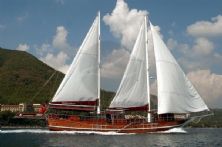 ÇELİK ES D Bozburun GULET