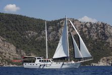 SUMRU SULTAN Fethiye GULET