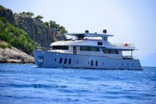 SIMAY F Fethiye TRAWLER