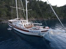 TERSANE 8 Fethiye GULET