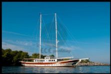 Tersane 8 Gulet Teknesi