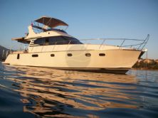 TUANA 07 (GÜNÜBİRLİK) Fethiye MOTOR YAT