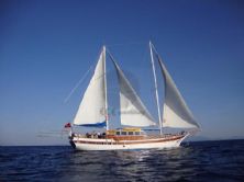 TUFAN 5 Bodrum GULET