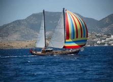 WHISPER 1 Bodrum GULET