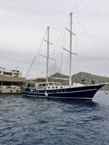 YORGUN 1 Marmaris GULET