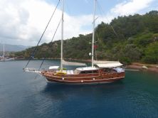 YÜCEBEY Marmaris GULET