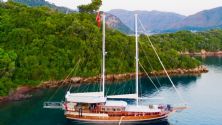YÜKSEL DENİZ Marmaris GULET