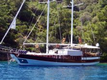 YÜKSEL DENİZ Marmaris GULET