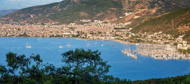 Fethiye Mavi Tur Nasıl